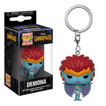 Boneco Funko Pop Keychain Disney - Gargoyles Demona Boneco Funko Pop Keychain Disney - Gargoyles Demona