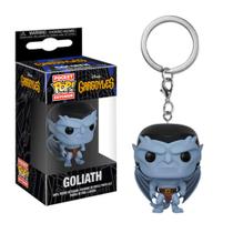 Boneco Funko Pop Keychain Disney - Gargoyles Goliath Boneco Funko Pop Keychain Disney - Gargoyles Goliath