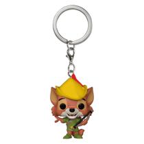 Boneco Funko Pop Keychain Disney Robin Hood - Robin Hood 75917 Boneco Funko Pop Keychain Disney Robin Hood - Robin Hood 75917