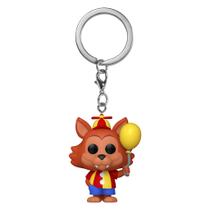 Boneco Funko Pop Keychain Five Nights - Ballon Foxy 67631 Boneco Funko Pop Keychain Five Nights - Ballon Foxy 67631