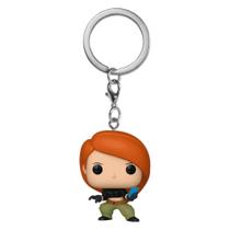 Boneco Funko Pop Keychain Kim Possible - Kim Possible 83527 Boneco Funko Pop Keychain Kim Possible - Kim Possible 83527
