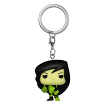 Boneco Funko Pop Keychain Kim - Possible Shego 83528 Boneco Funko Pop Keychain Kim - Possible Shego 83528