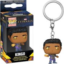 Boneco Funko Pop Keychain Marvel - Eternals Kingo 50770