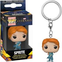 Boneco Funko Pop Keychain Marvel - Eternals Sprite 50771