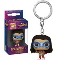 Boneco Funko Pop Keychain Marvel - Ms Marvel 59494