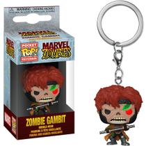 Boneco Funko Pop Keychain Marvel - Zombies Gambit 50275