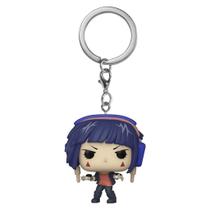 Boneco Funko Pop Keychain My Hero Academia - Kyoka Jiro 58043 Boneco Funko Pop Keychain My Hero Academia - Kyoka Jiro 58043