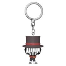 Boneco Funko Pop Keychain My Hero - Academia Mr.compress 69749 Boneco Funko Pop Keychain My Hero - Academia Mr.compress 69749