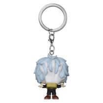 Boneco Funko Pop Keychain My Hero Academia - Tomura Shigaraki 69747 Boneco Funko Pop Keychain My Hero Academia - Tomura Shigaraki 69747