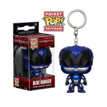 Boneco Funko Pop Keychain Power - Rangers Blue