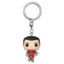 Boneco Funko Pop Keychain Shazam Fury Of The - Gods Shazam 69131 Boneco Funko Pop Keychain Shazam Fury Of The - Gods Shazam 69131
