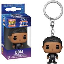 Boneco Funko Pop Keychain Space Jam - Legacy Dom 56236 Boneco Funko Pop Keychain Space Jam - Legacy Dom 56236