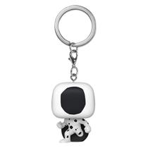 Boneco Funko Pop Keychain Spider-man Across Verse - The Spot 70944 Boneco Funko Pop Keychain Spider-man Across Verse - The Spot 70944