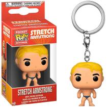 Boneco Funko Pop Keychain - Stretch Armstrong 51324 Boneco Funko Pop Keychain - Stretch Armstrong 51324