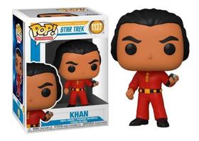 Boneco Funko Pop Khan 1137 - Star Trek
