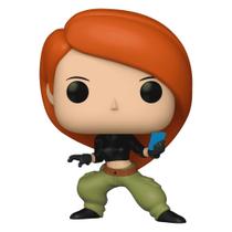 Boneco Funko Pop Kim Possible - Kim Possible 1580 Boneco Funko Pop Kim Possible - Kim Possible 1580