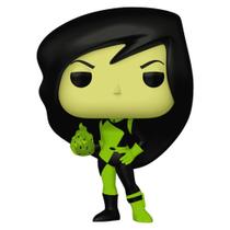 Boneco Funko Pop Kim - Possible Shego 1582 Boneco Funko Pop Kim - Possible Shego 1582