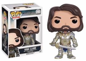 Boneco Funko Pop King LLane 285 Warcraft