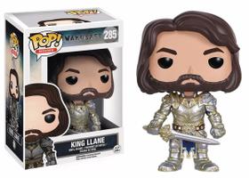 Boneco Funko Pop King LLane 285 Warcraft
