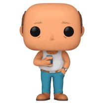 Boneco Funko Pop King Of The Hill - Bill Dauterive 1978 Boneco Funko Pop King Of The Hill - Bill Dauterive 1978