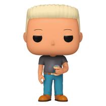 Boneco Funko Pop King Of The - Hill Boomhauer 1979