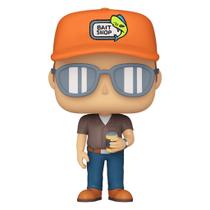 Boneco Funko Pop King Of The Hill - Dale Gribble 1976