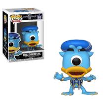 Boneco Funko Pop Kingdom Hearts 3 Donald - Monsters Inc 487