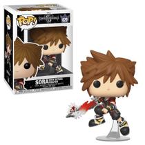 Boneco Funko Pop Kingdom Hearts - Sora