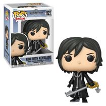Boneco Funko Pop Kingdom Hearts - Xion