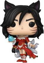 Boneco Funko Pop! League of Legends - Ahri