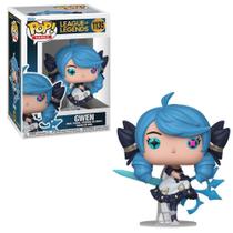 Boneco Funko Pop League Of Legends - Gwen