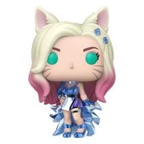 Boneco Funko Pop League of Legends K/da Ahri 1220 Boneco Funko Pop League of Legends K/da Ahri 1220