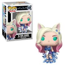 Boneco Funko Pop! League of Legends - K/DA Ahri Boneco Funko Pop! League of Legends - K/DA Ahri