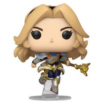 Boneco Funko Pop League Of - Legends Lux 1137