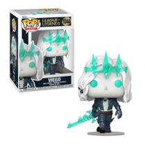 Boneco Funko Pop! League of Legends - Viego Candide - 11791 Boneco Funko Pop! League of Legends - Viego Candide - 11791