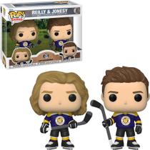 Boneco Funko Pop Letterkenny Reilly & - Jonesy 2pack 60161
