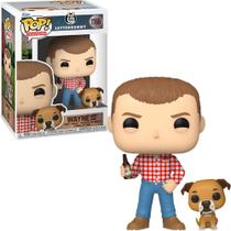 Boneco Funko Pop Letterkenny - Wayne W/gus 1166 Boneco Funko Pop Letterkenny - Wayne W/gus 1166