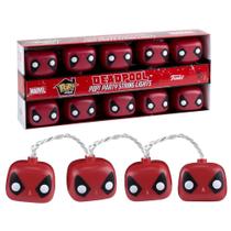 Boneco Funko Pop Ligts.marvel - Deadpool Boneco Funko Pop Ligts.marvel - Deadpool
