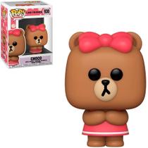 Boneco Funko Pop Line - Friends Choco 930 Boneco Funko Pop Line - Friends Choco 930