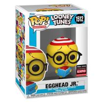 Boneco Funko Pop Looney Tunes - Egghead Jr. 1512