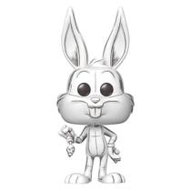 Boneco Funko Pop Looney Tunes Sketched Bugs Bunny 2010 Boneco Funko Pop Looney Tunes Sketched Bugs Bunny 2010