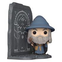 Boneco Funko Pop Lord Of The Rings Gandalf Doors - Of Durin 1746 Boneco Funko Pop Lord Of The Rings Gandalf Doors - Of Durin 1746