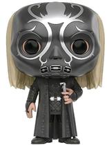 Boneco Funko Pop Lucius Malfoy Death Eater 30 Harry Potter