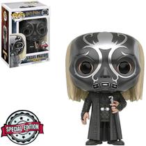 Boneco Funko Pop Lucius Malfoy Death Eater 30 Harry Potter Boneco Funko Pop Lucius Malfoy Death Eater 30 Harry Potter