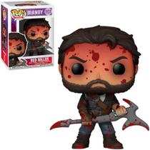 Boneco Funko Pop Mandy - Red Miller 1131 Boneco Funko Pop Mandy - Red Miller 1131