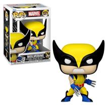 Boneco Funko Pop Marvel 50Th Wolverine (Classic Suit)