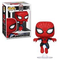 Boneco Funko Pop Marvel 80Th First Appearance Spiderman