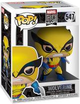 Boneco Funko Pop Marvel 80TH First Appearance Wolverine 547