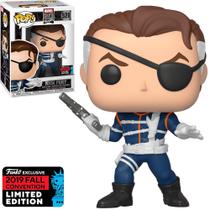 Boneco Funko Pop Marvel 80th Firts Appearance - Nick Fury 528