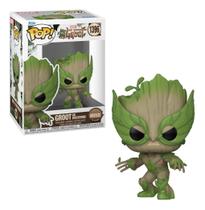 Boneco Funko Pop! Marvel 85 Anos - Groot Como Wolverine